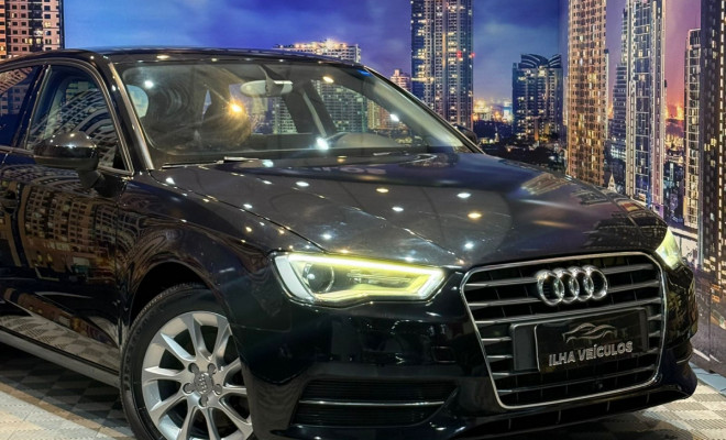 Audi A3 Sportback 1.4 TFSI S-tronic 2014 Gasolina-1