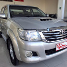 Toyota Hilux CD SRV D4-D 4x4 3.0  TDI Dies 2014 Diesel-1