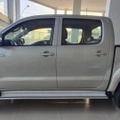 Toyota Hilux CD SRV D4-D 4x4 3.0  TDI Dies 2014 Diesel-6
