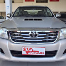 Toyota Hilux CD SRV D4-D 4x4 3.0  TDI Dies 2014 Diesel-0