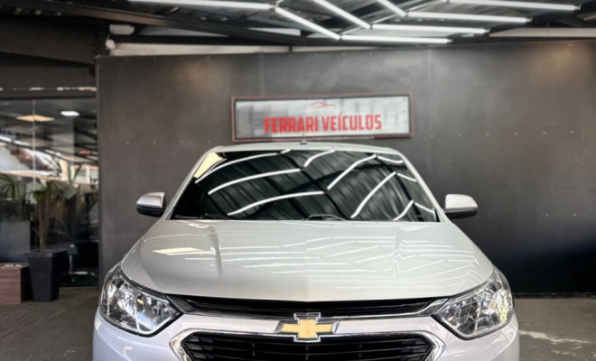 GM - Chevrolet COBALT LTZ 1.8 8V Econo.Flex 4p Aut. 2017 Flex-1