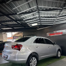 GM - Chevrolet COBALT LTZ 1.8 8V Econo.Flex 4p Aut. 2017 Flex-8