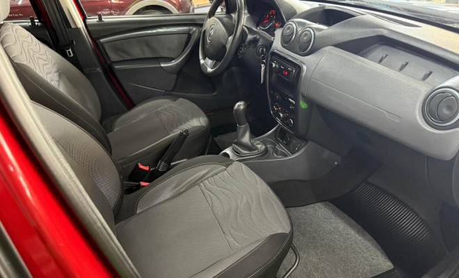 Renault DUSTER Dynamique 1.6 Flex 16V Mec. 2015 Flex-4