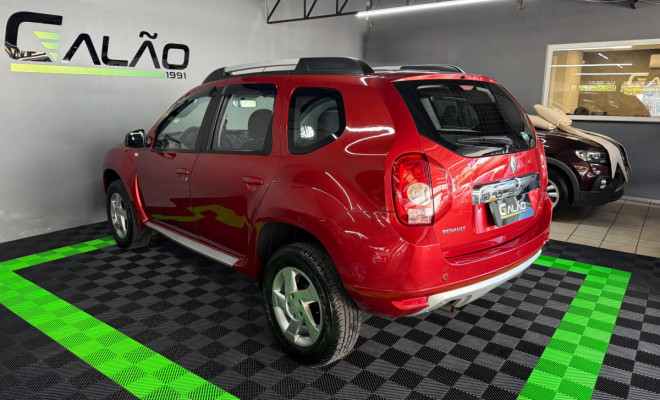 Renault DUSTER Dynamique 1.6 Flex 16V Mec. 2015 Flex-1