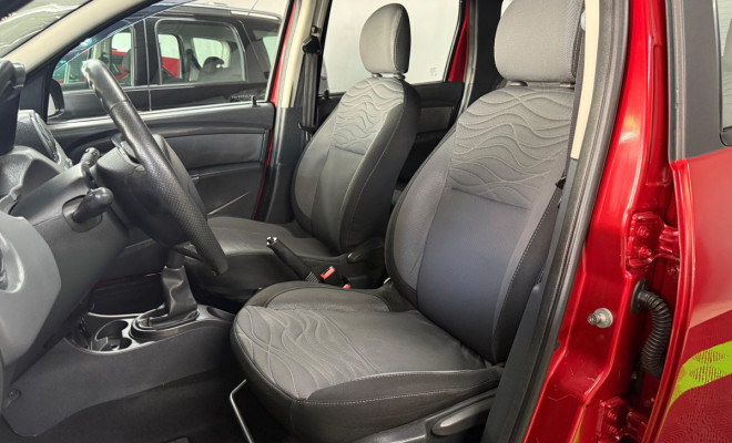 Renault DUSTER Dynamique 1.6 Flex 16V Mec. 2015 Flex-7