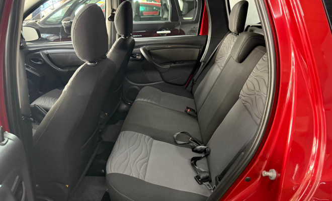 Renault DUSTER Dynamique 1.6 Flex 16V Mec. 2015 Flex-5