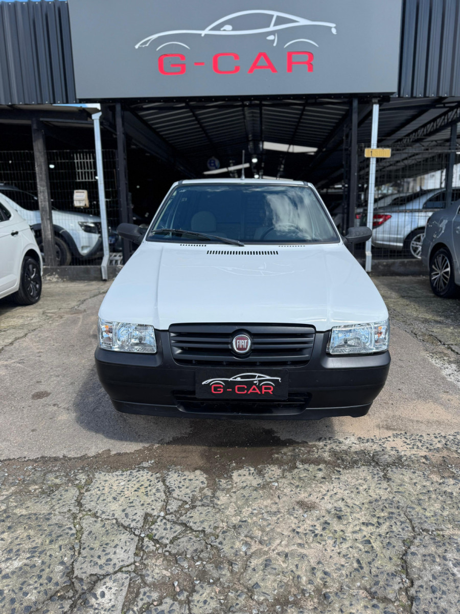 Fiat Uno Mille Celeb. WAY ECON. 1.0 F.Flex 2p 2010 Flex@G Car Motors