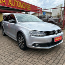 VW - VolksWagen JETTA Highline 2.0 TSI 16V 4p Tiptronic 2011 Flex