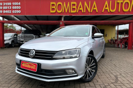 VW - VolksWagen JETTA Comfortline 2.0 T.Flex 8V 4p Tipt. 2016 Flex