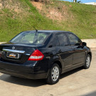 Tiida Sedan 1.8 2011 – Conforto, potência e espaço que surpreendem!