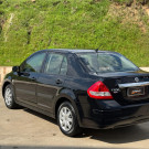 Tiida Sedan 1.8 2011 – Conforto, potência e espaço que surpreendem!