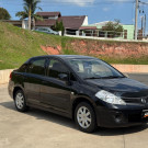 Tiida Sedan 1.8 2011 – Conforto, potência e espaço que surpreendem!