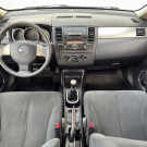 Tiida Sedan 1.8 2011 – Conforto, potência e espaço que surpreendem!