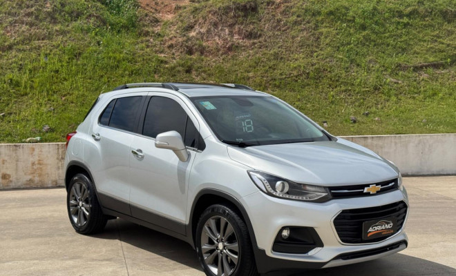 TRACKER Premier 1.4 Turbo Aut 2018 – O SUV premium que combina potência, tecnologia e sofisticação!-18