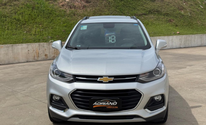 TRACKER Premier 1.4 Turbo Aut 2018 – O SUV premium que combina potência, tecnologia e sofisticação!-0