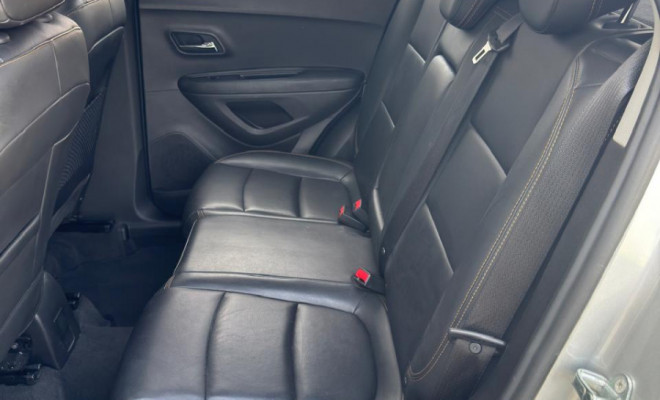 TRACKER Premier 1.4 Turbo Aut 2018 – O SUV premium que combina potência, tecnologia e sofisticação!-5