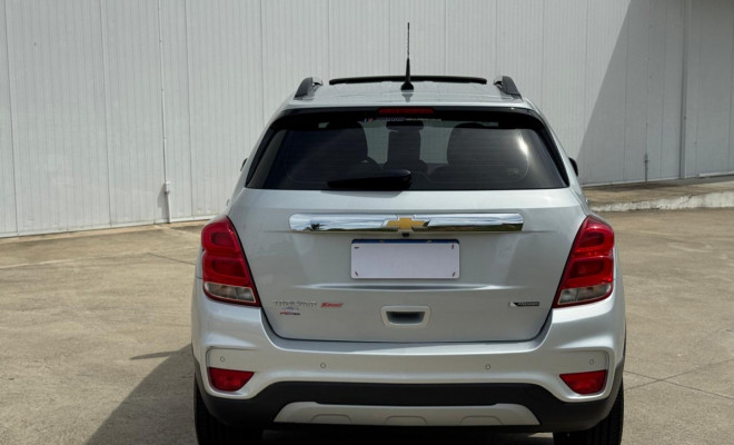 TRACKER Premier 1.4 Turbo Aut 2018 – O SUV premium que combina potência, tecnologia e sofisticação!-1