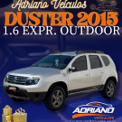 Duster 1.6 Expression Outdoor 2015 – A SUV robusta e versátil para todas as suas aventuras!-15