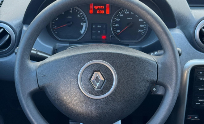 Duster 1.6 Expression Outdoor 2015 – A SUV robusta e versátil para todas as suas aventuras!-3