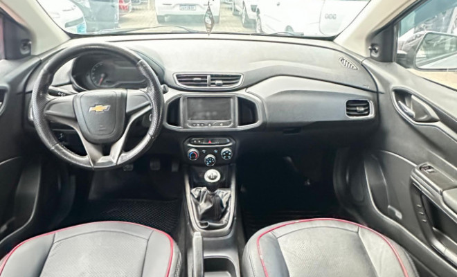 GM - Chevrolet ONIX HATCH LT 1.4 8V FlexPower 5p Mec. 2013 Flex-6