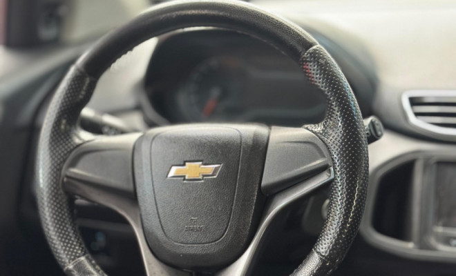 GM - Chevrolet ONIX HATCH LT 1.4 8V FlexPower 5p Mec. 2013 Flex-5