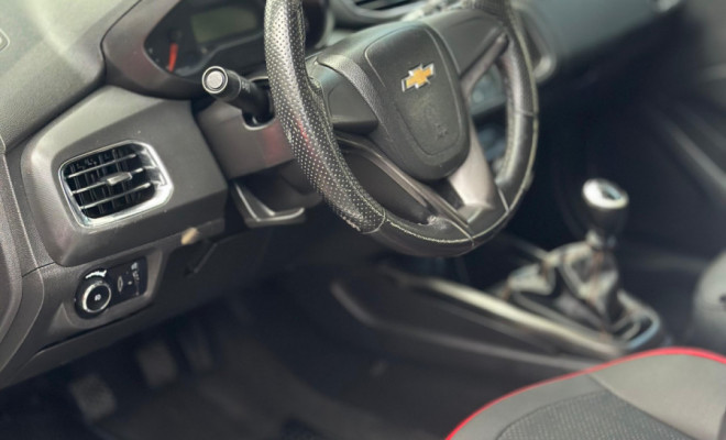 GM - Chevrolet ONIX HATCH LT 1.4 8V FlexPower 5p Mec. 2013 Flex-7