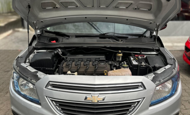 GM - Chevrolet ONIX HATCH LT 1.4 8V FlexPower 5p Mec. 2013 Flex-12