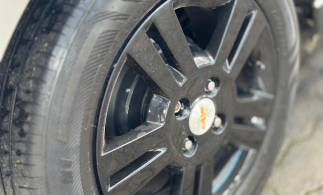 GM - Chevrolet ONIX HATCH LT 1.4 8V FlexPower 5p Mec. 2013 Flex-10