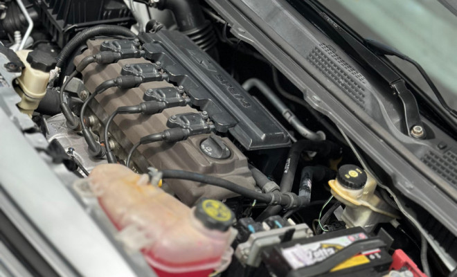 GM - Chevrolet ONIX HATCH LT 1.4 8V FlexPower 5p Mec. 2013 Flex-13