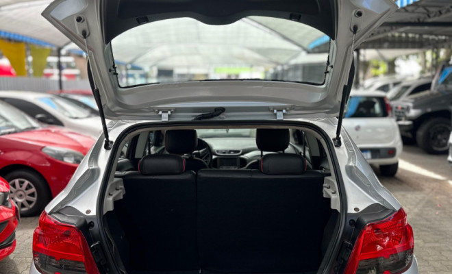 GM - Chevrolet ONIX HATCH LT 1.4 8V FlexPower 5p Mec. 2013 Flex-11