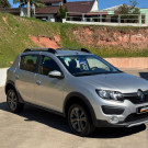 SANDERO STEPWAY 1.6 2018 – O hatch aventureiro que une estilo, versatilidade e economia!