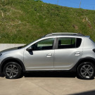 SANDERO STEPWAY 1.6 2018 – O hatch aventureiro que une estilo, versatilidade e economia!