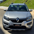 SANDERO STEPWAY 1.6 2018 – O hatch aventureiro que une estilo, versatilidade e economia!