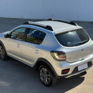 SANDERO STEPWAY 1.6 2018 – O hatch aventureiro que une estilo, versatilidade e economia!
