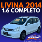 Livina 1.6 2014 – Espaço, conforto e economia em um só carro!