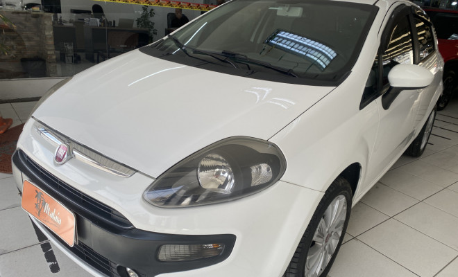 Fiat Punto ESSENCE 1.6 Flex 16V 5p 2016