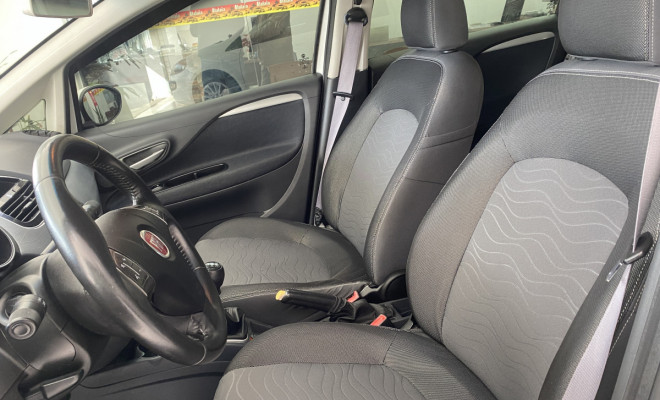 Fiat Punto ESSENCE 1.6 Flex 16V 5p 2016-8
