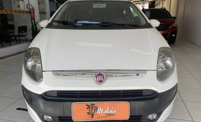 Fiat Punto ESSENCE 1.6 Flex 16V 5p 2016-0