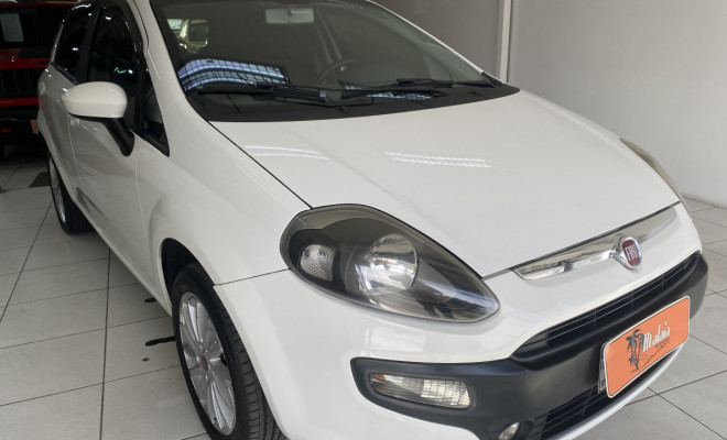 Fiat Punto ESSENCE 1.6 Flex 16V 5p 2016-1