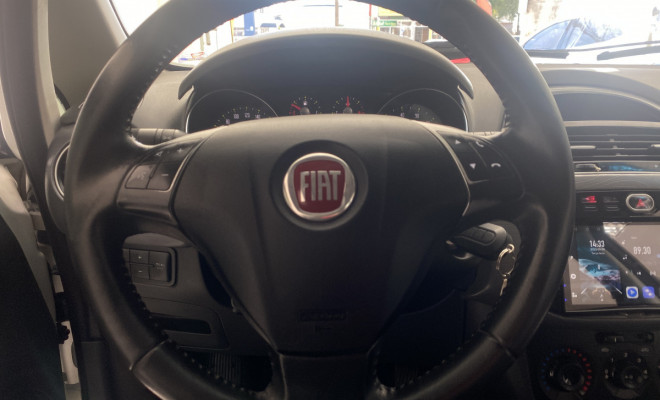 Punto ESSENCE 1.6 2016-12