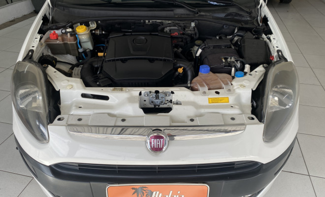 Fiat Punto ESSENCE 1.6 Flex 16V 5p 2016-14