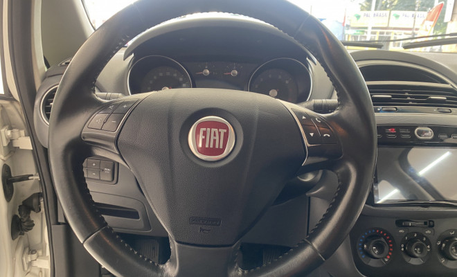 Fiat Punto ESSENCE 1.6 Flex 16V 5p 2016-12