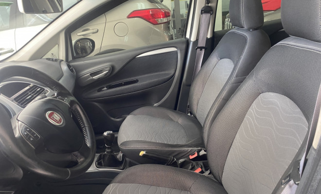 Punto ESSENCE 1.6 2016-8