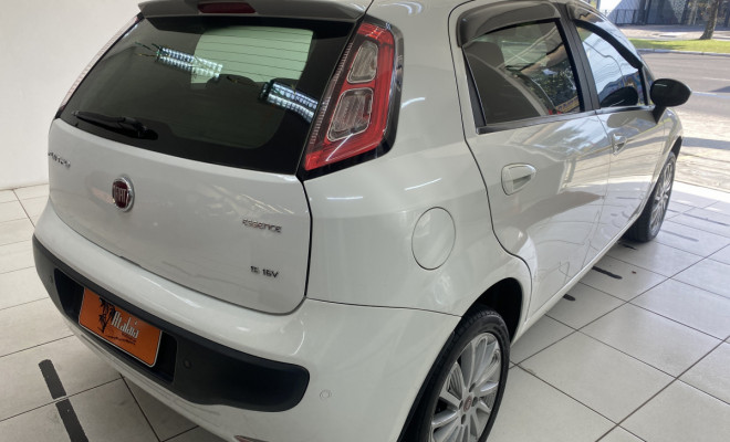 Fiat Punto ESSENCE 1.6 Flex 16V 5p 2016-4