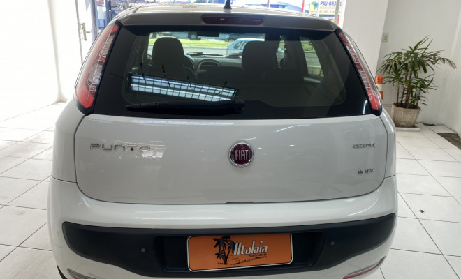 Fiat Punto ESSENCE 1.6 Flex 16V 5p 2016-3