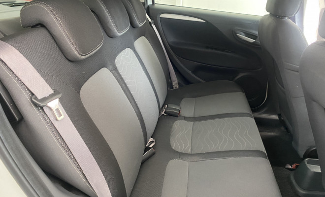 Fiat Punto ESSENCE 1.6 Flex 16V 5p 2016-11