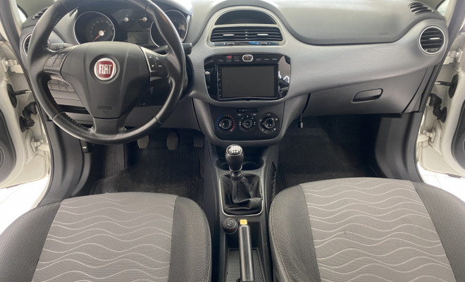 Fiat Punto ESSENCE 1.6 Flex 16V 5p 2016-6