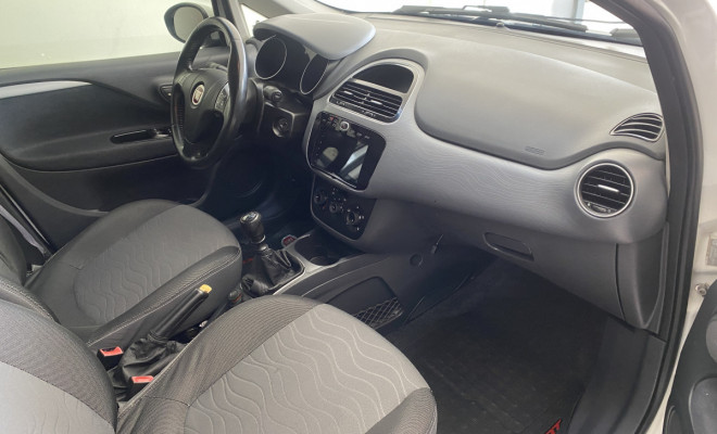 Fiat Punto ESSENCE 1.6 Flex 16V 5p 2016-7