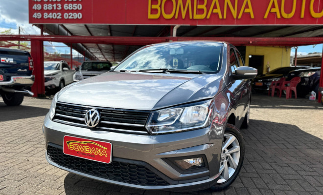 VW - VolksWagen VOYAGE 1.6 MSI Flex 16V 4p Aut. 2019 Flex