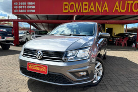 VW - VolksWagen VOYAGE 1.6 MSI Flex 16V 4p Aut. 2019 Flex